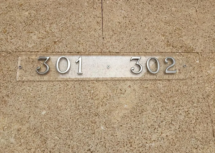 Apartamentos Parking