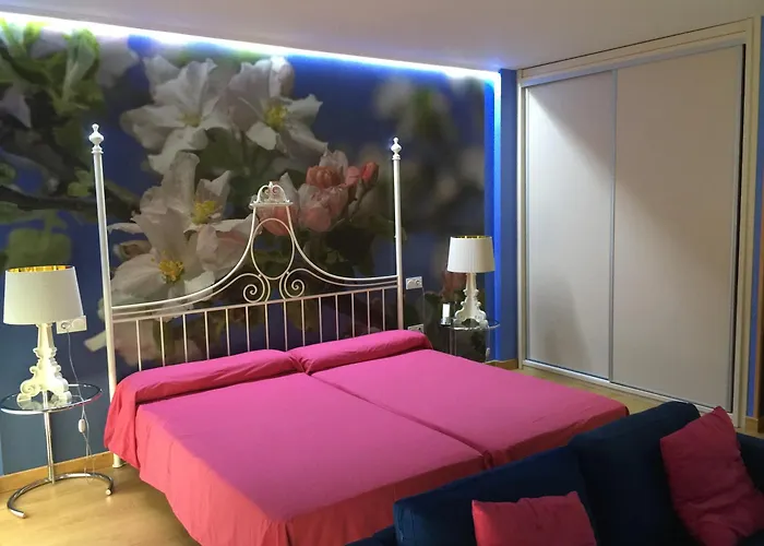 Apartamentos Parking