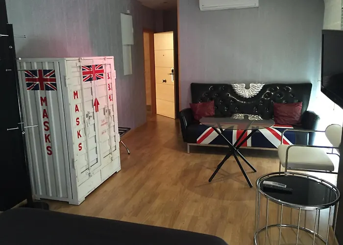 Apartamentos Parking