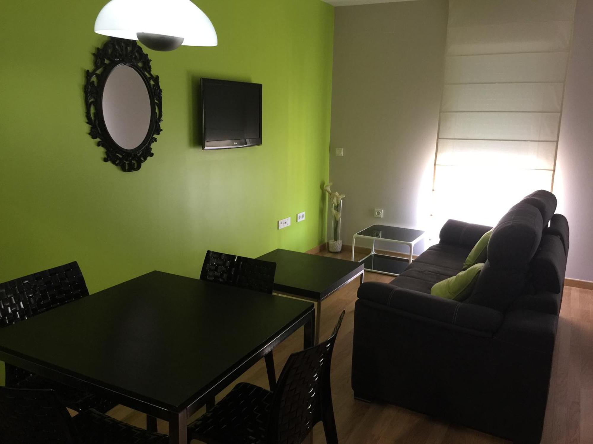 Parking Apartment