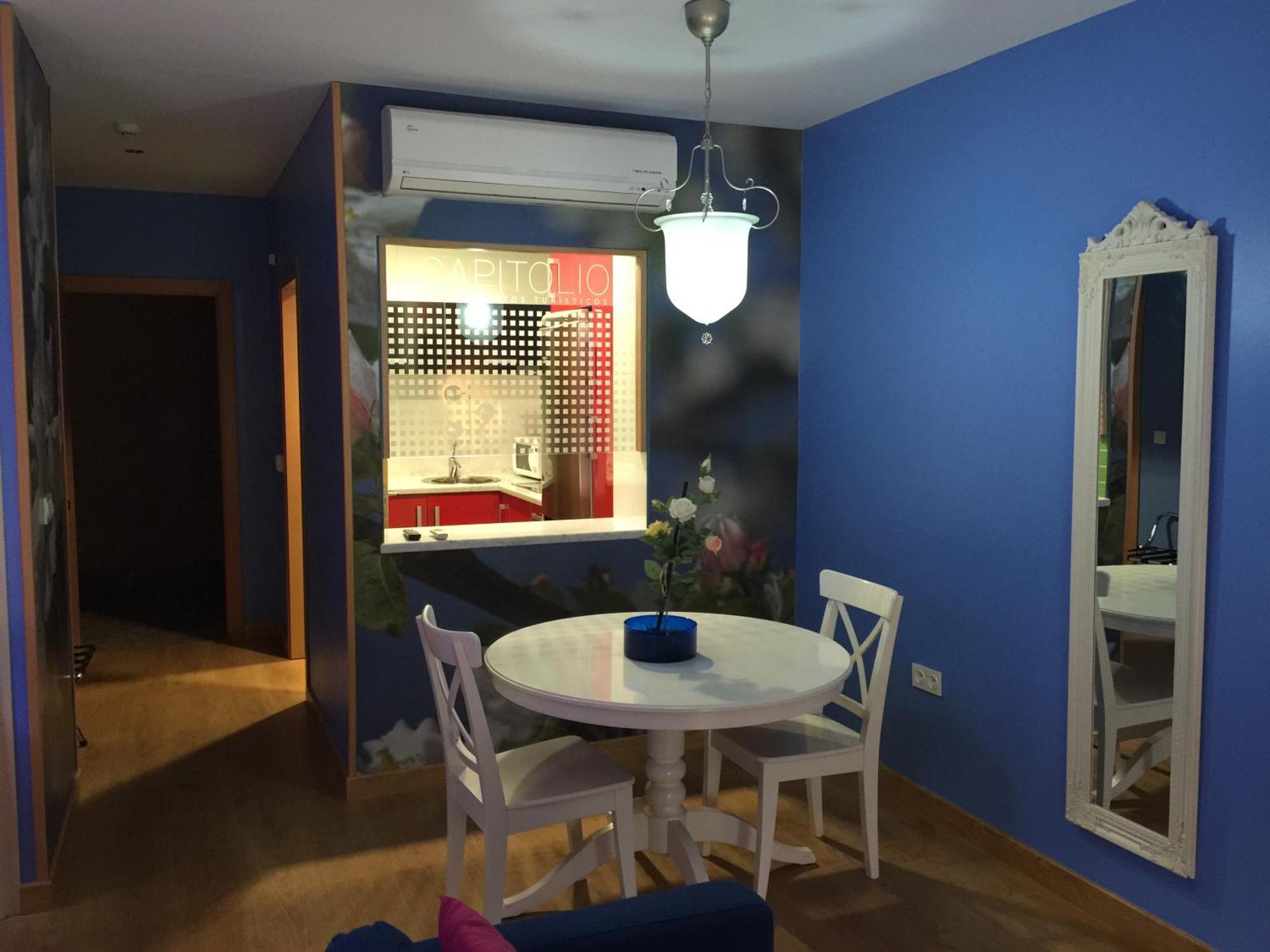 Parking Apartment